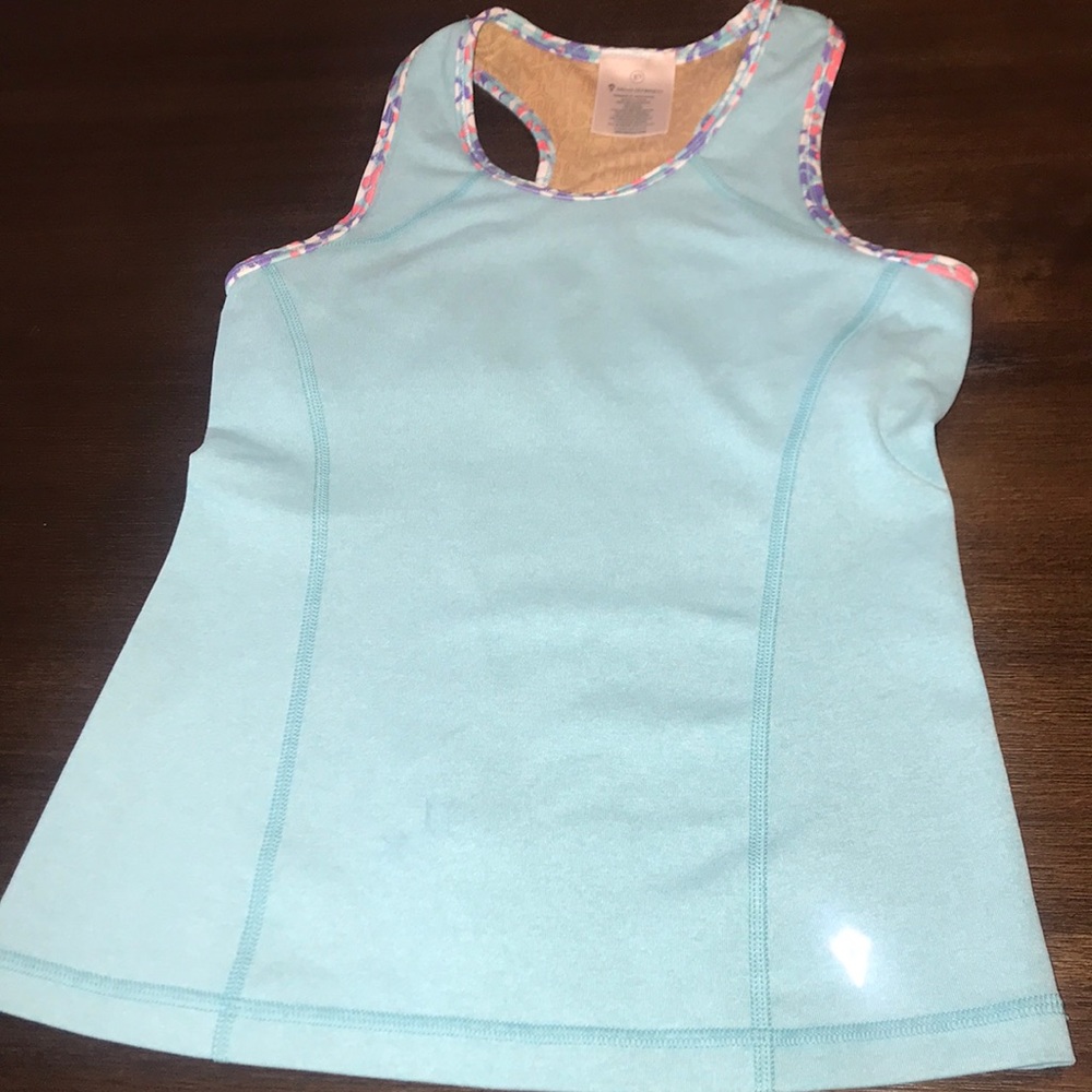 Ivivva Girls top Size 10